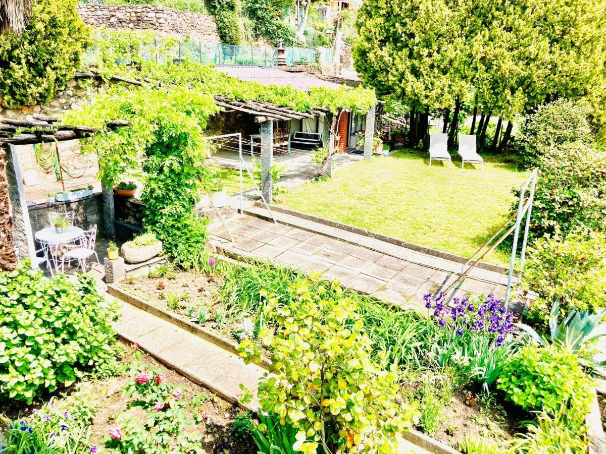 Casa Angiolina - Holidays Morcote Buitenkant foto