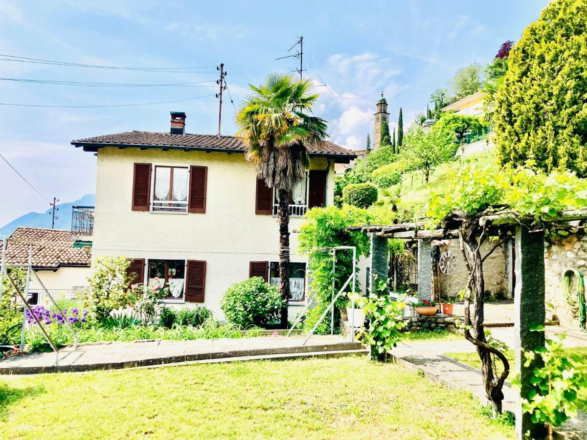 Casa Angiolina - Holidays Morcote Buitenkant foto