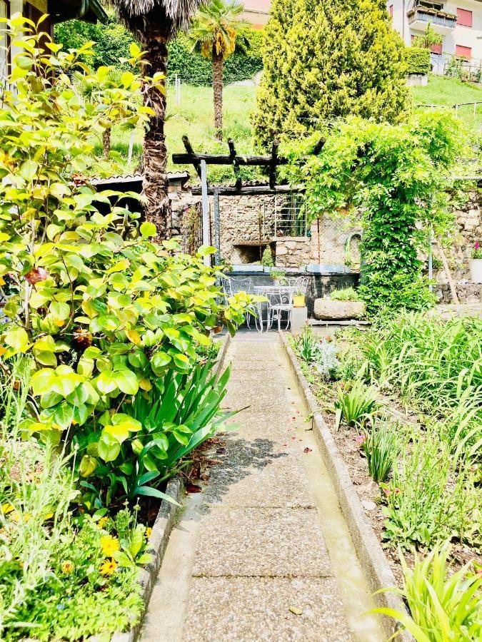Casa Angiolina - Holidays Morcote Buitenkant foto