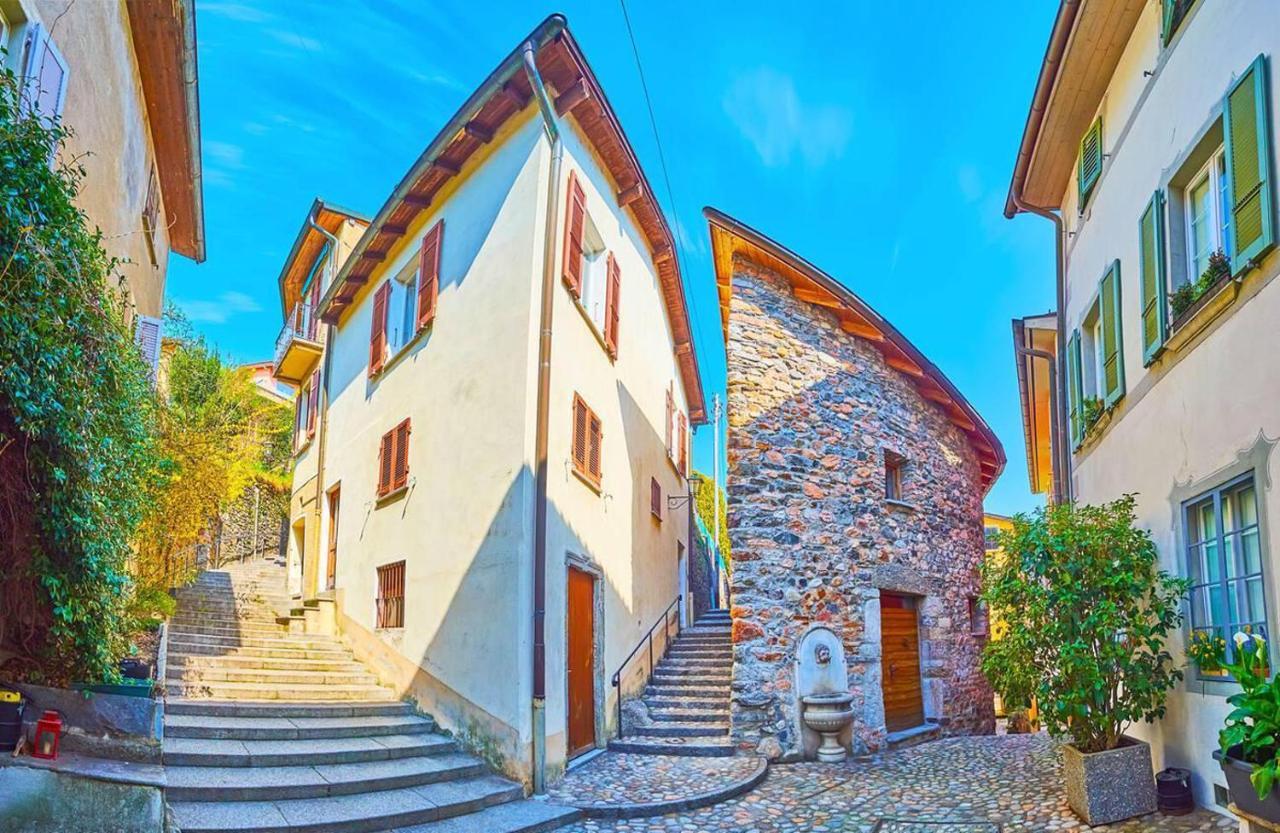Casa Angiolina - Holidays Morcote Buitenkant foto