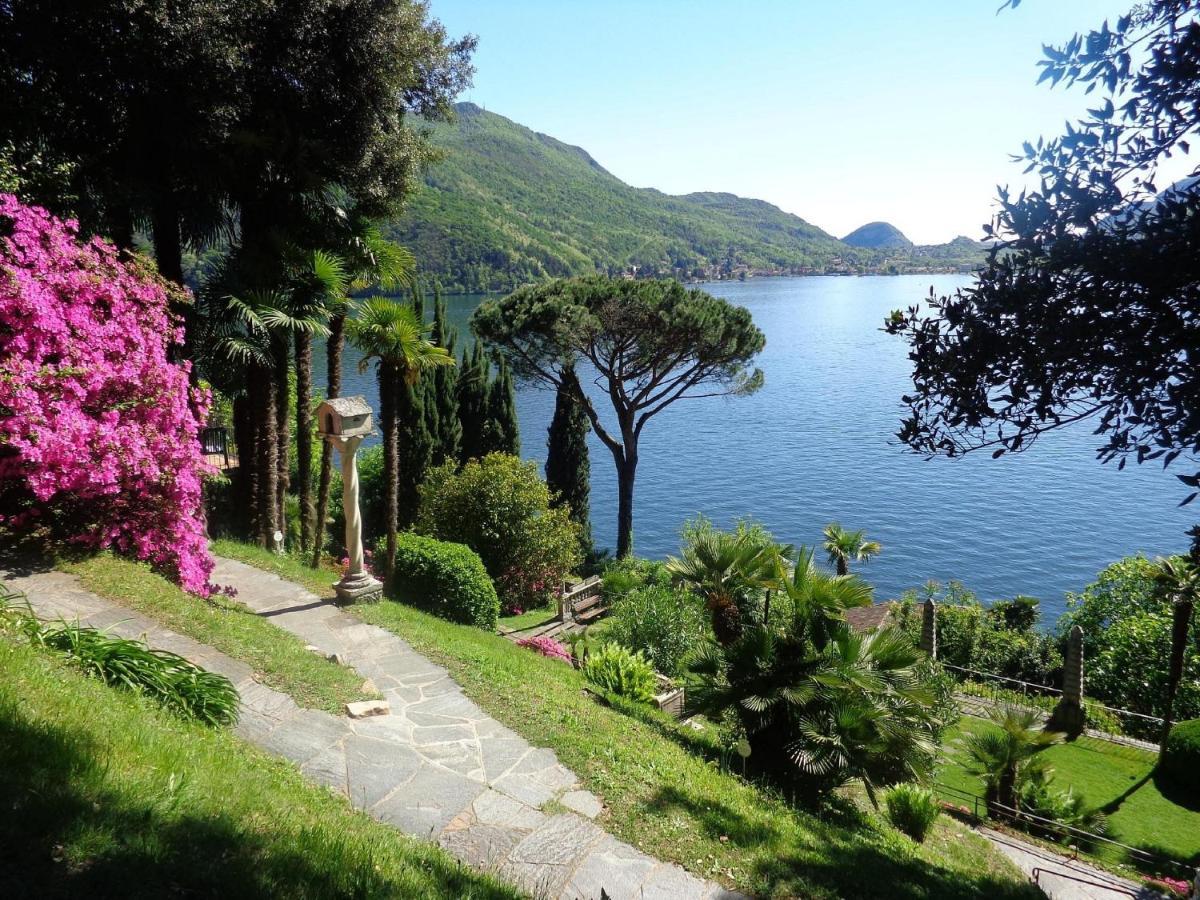 Casa Angiolina - Holidays Morcote Buitenkant foto